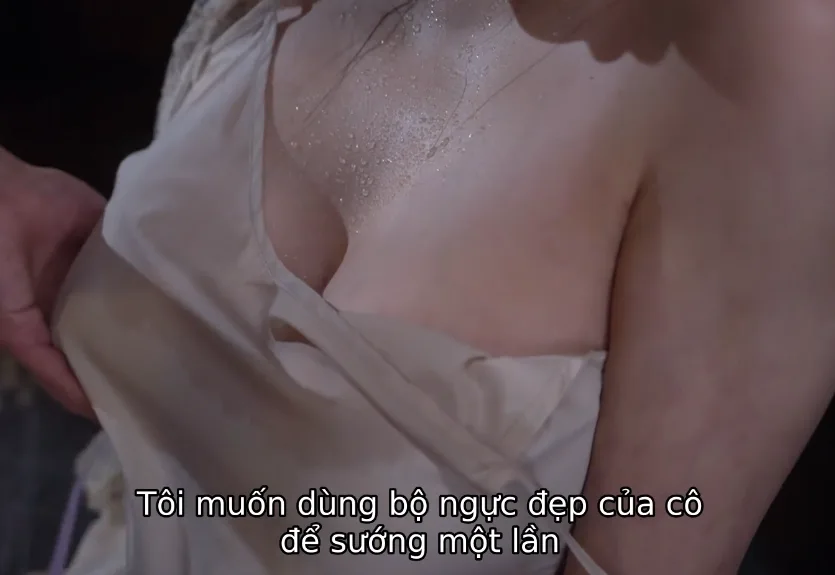 Mẹ kế trẻ đẹp và con trai chồng lười biếng